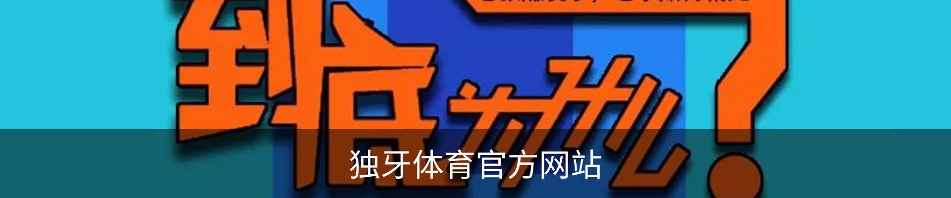 独牙体育官方网站